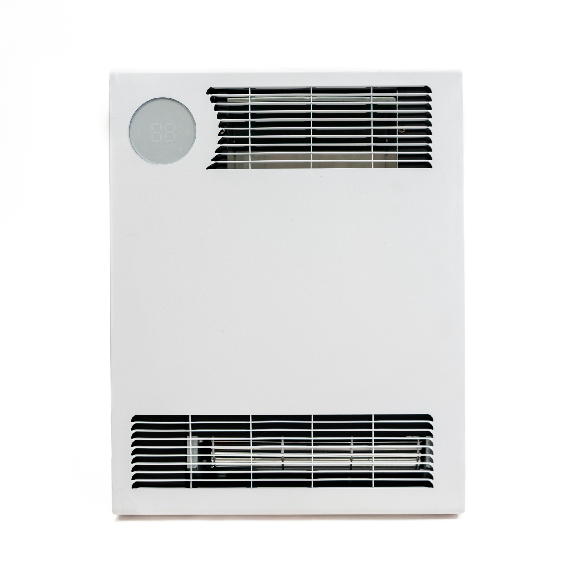 HeatStorm Electric In-Wall Heater — 3000W, Wi-Fi Enabled, Digital Thermostat, Model# HS-3000-WALL-R